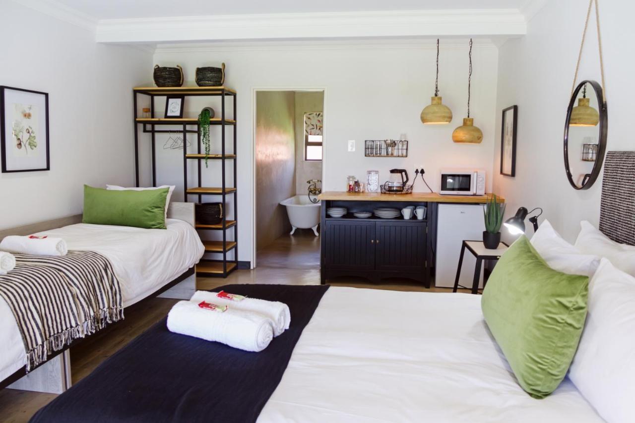 Figberry Guestrooms Bloemfontein Kültér fotó