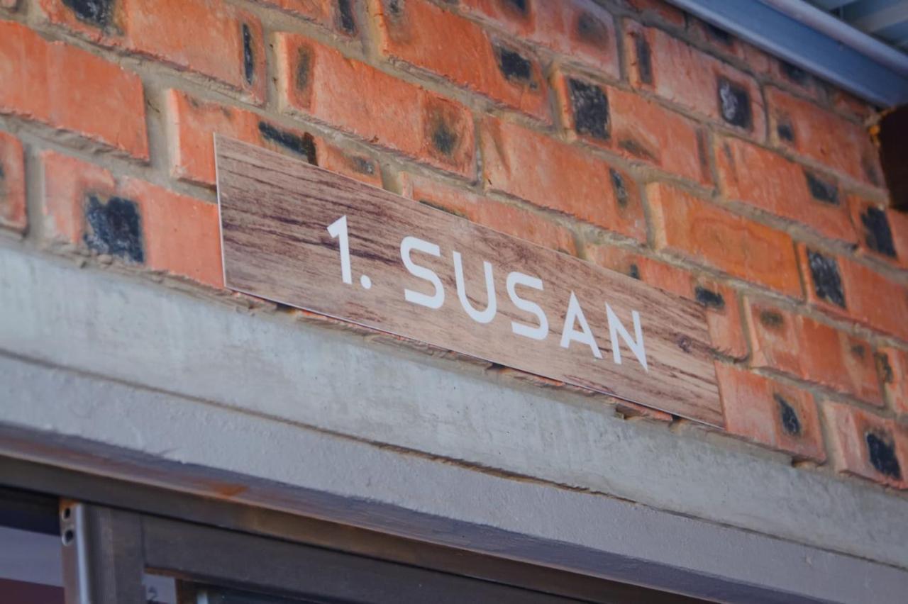 Figberry Guestrooms Bloemfontein Kültér fotó