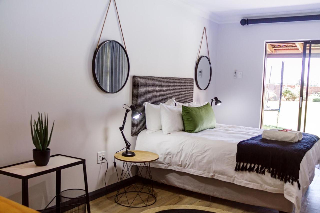 Figberry Guestrooms Bloemfontein Kültér fotó