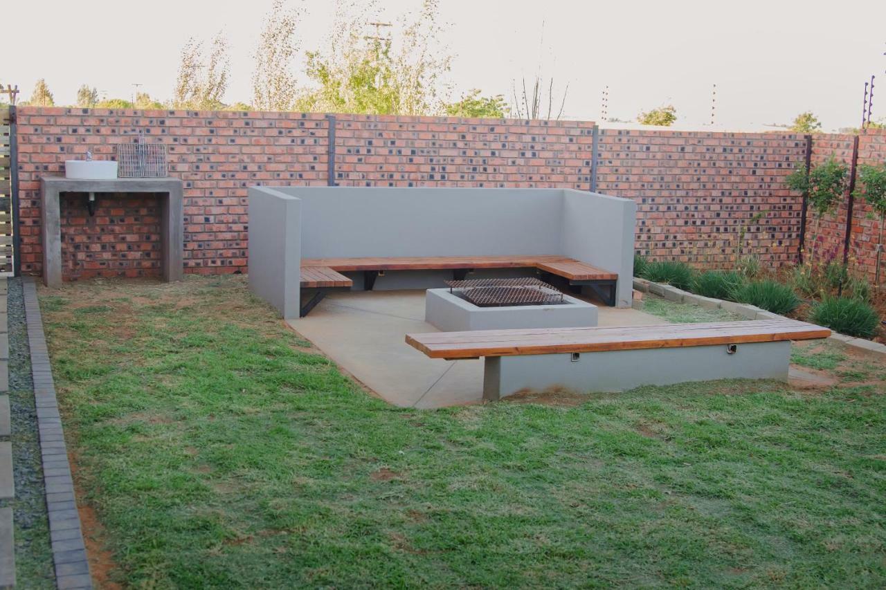 Figberry Guestrooms Bloemfontein Kültér fotó