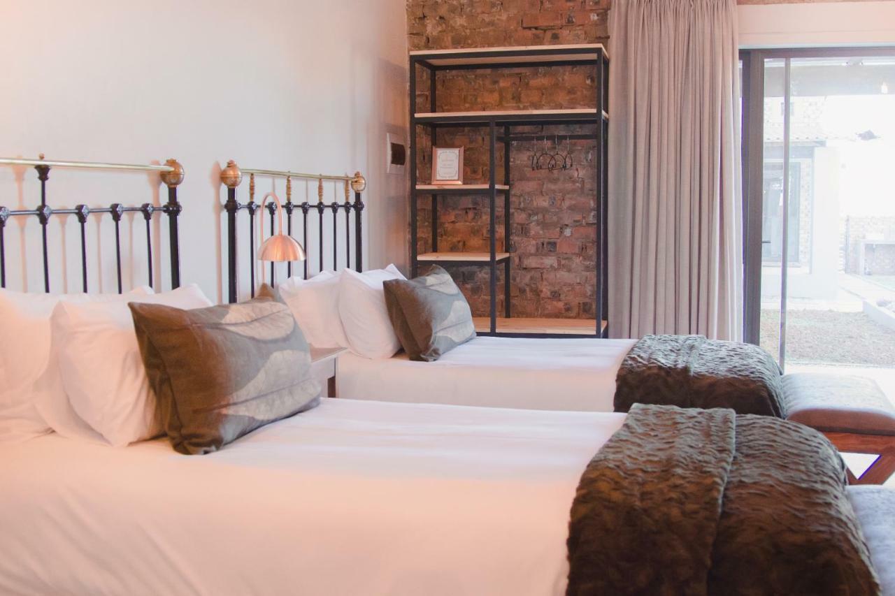 Figberry Guestrooms Bloemfontein Kültér fotó