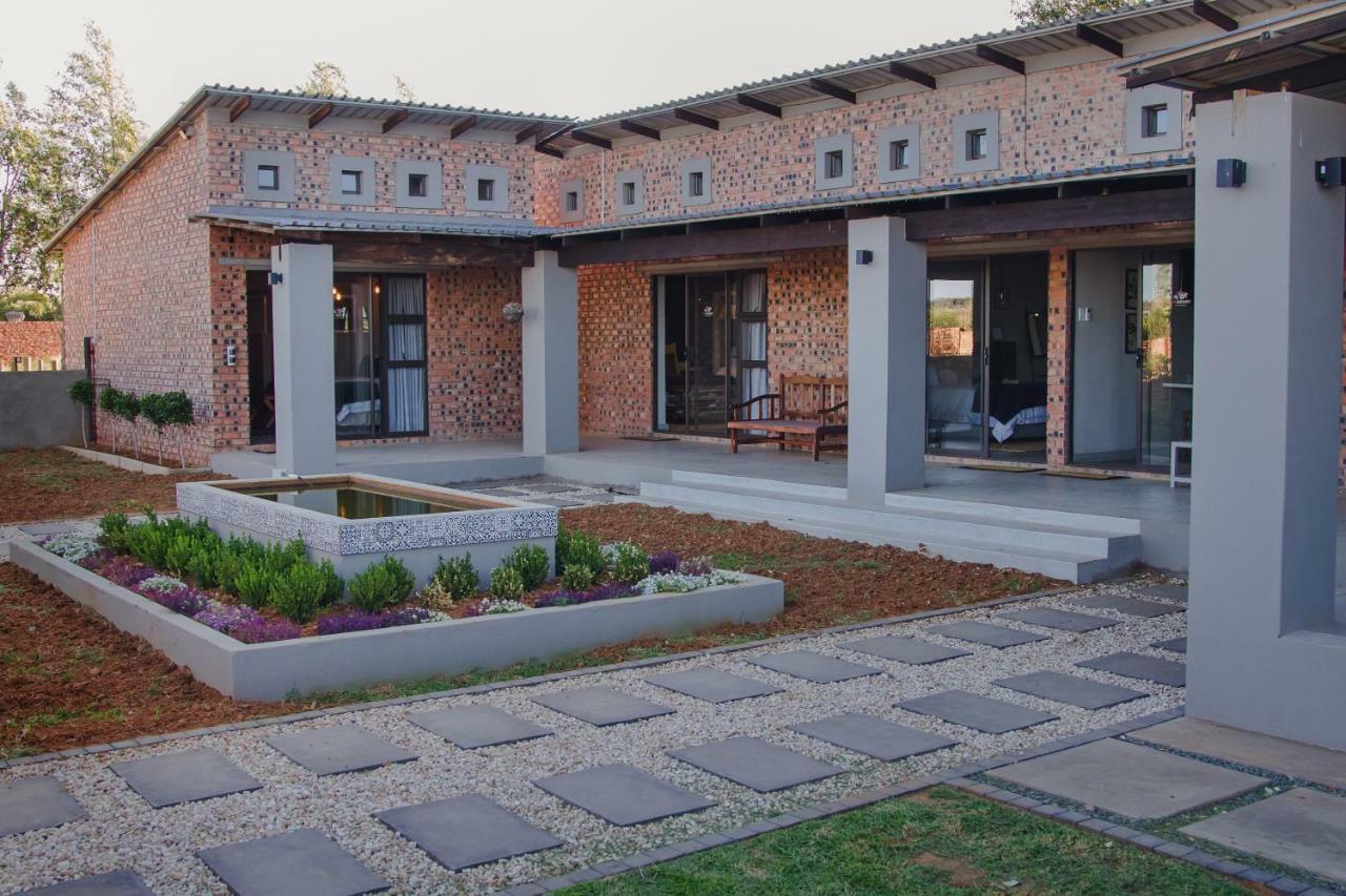 Figberry Guestrooms Bloemfontein Kültér fotó