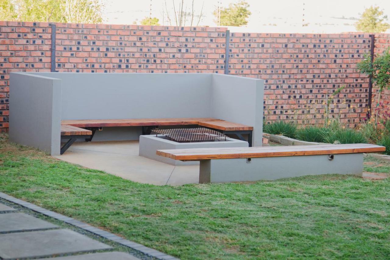 Figberry Guestrooms Bloemfontein Kültér fotó